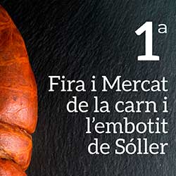 fira mercat de la carn i l'embotit de soller