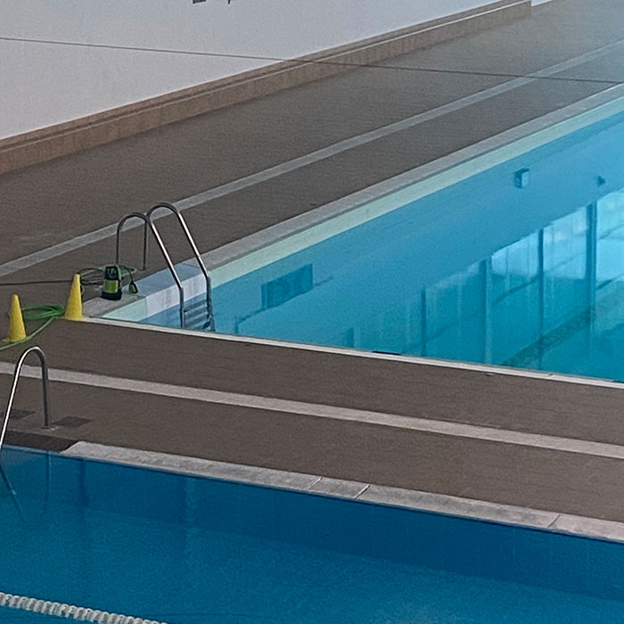 cierre piscina son angelats de soller