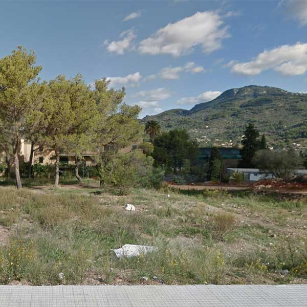 punt verd municipal soller